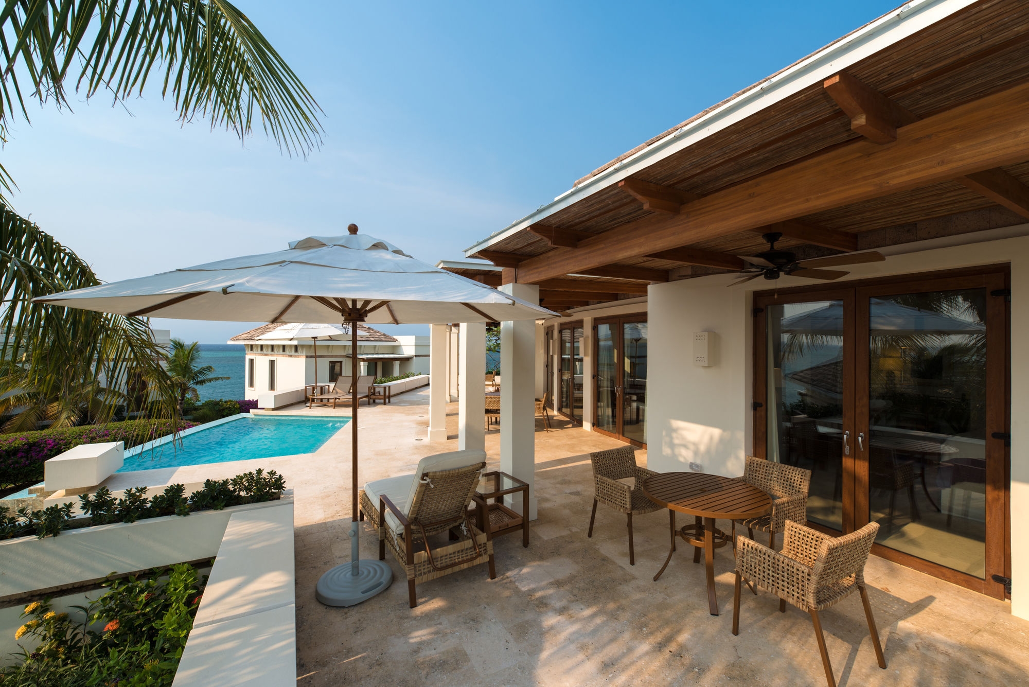 Las Verandas Hotel & Villas First Bight Exteriör bild