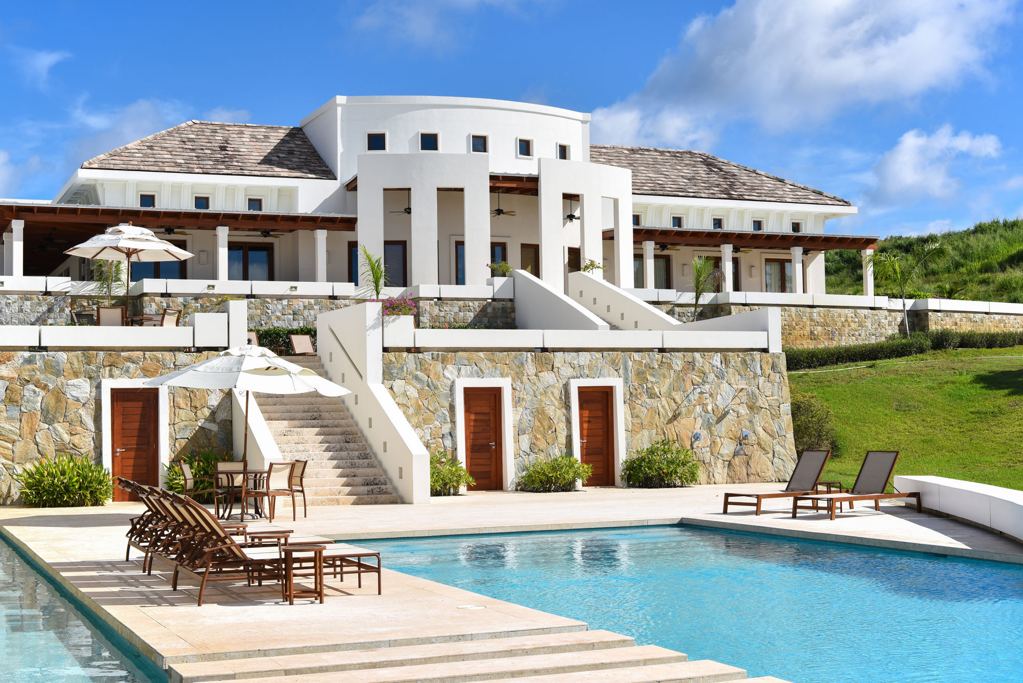 Las Verandas Hotel & Villas First Bight Exteriör bild